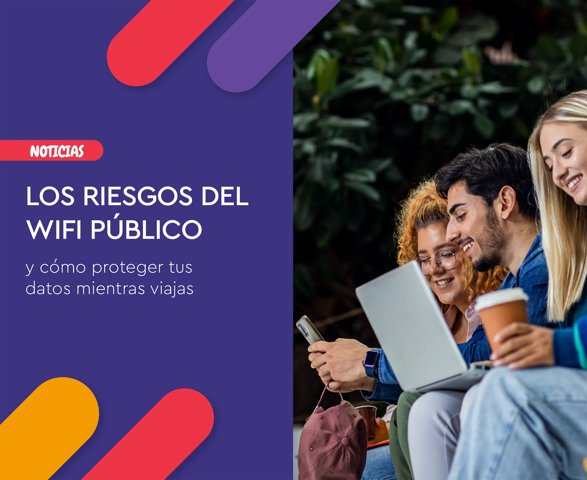 El WiFi público no siempre es tu mejor aliado